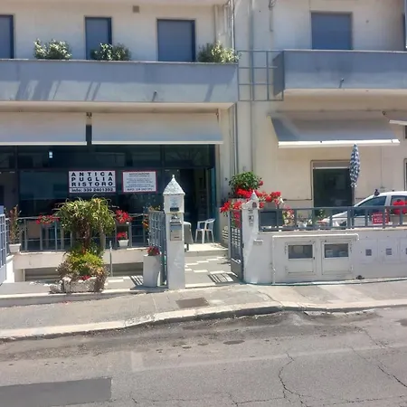 Antica Puglia Διαμέρισμα