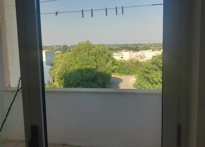 公寓 Antica Puglia 阿尔贝罗贝洛